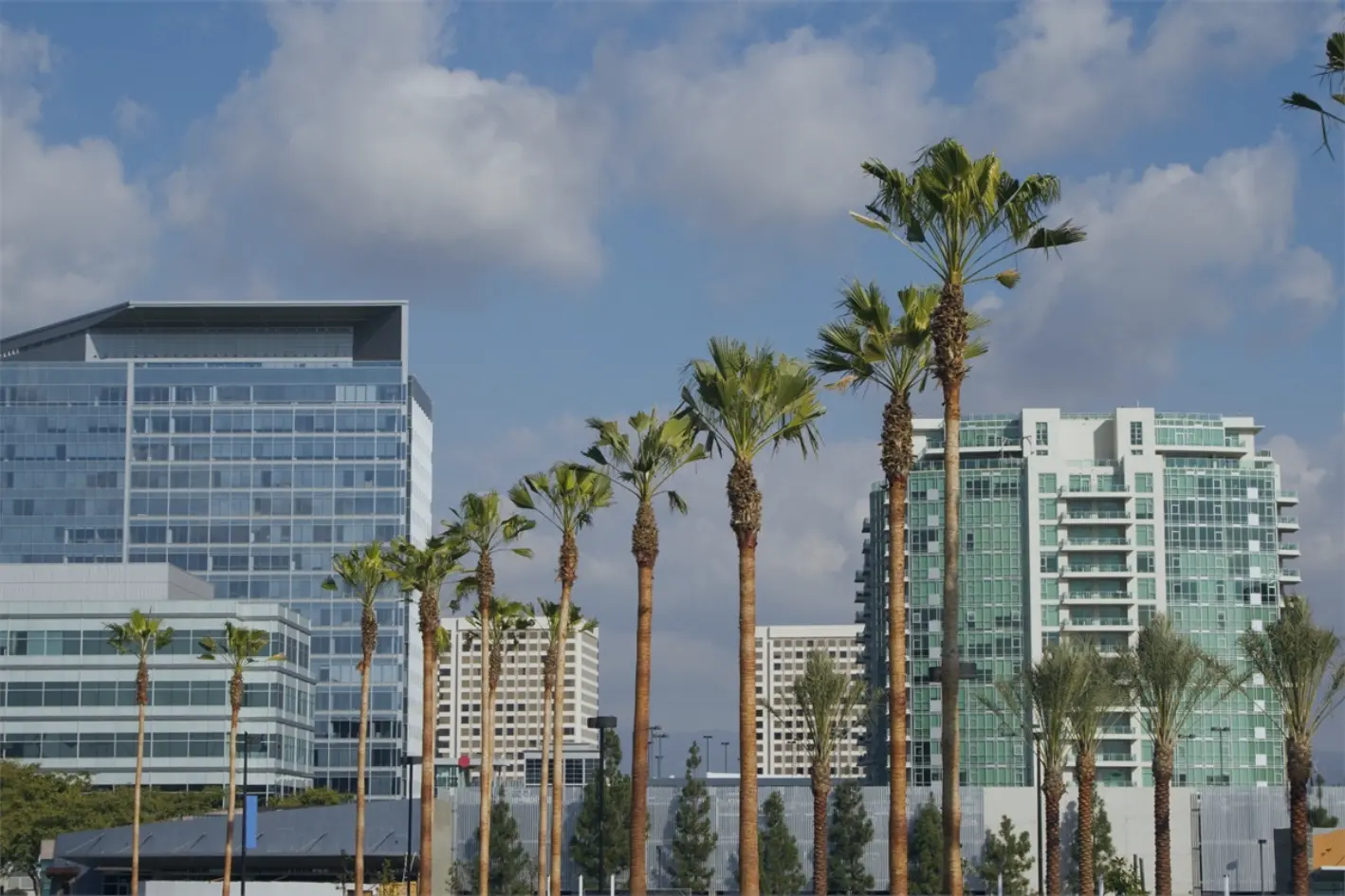 Find an office near campus